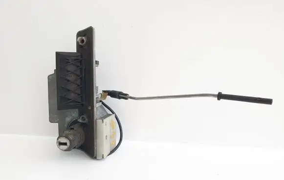 Volkswagen Transporter - Caravelle T5 Loading door exterior handle 7H0827585G