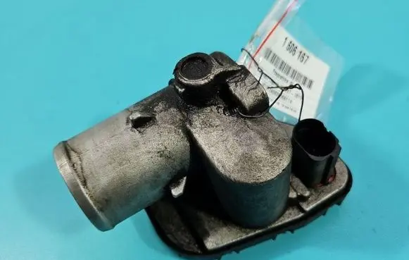 Renault Laguna III Throttle body valve 8200302798C IMPRK1606167