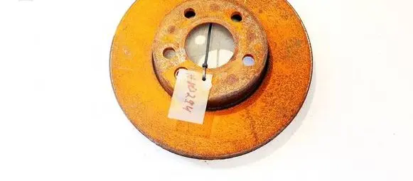 Ford Galaxy Front brake disc ventiliuojamas