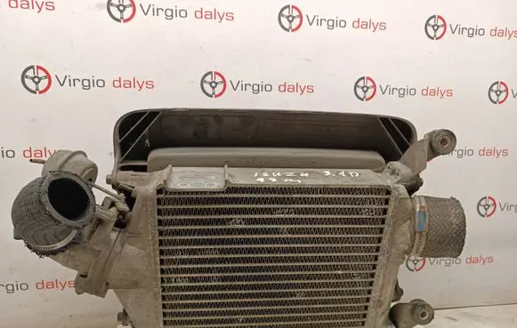 Isuzu Trooper Intercooler radiator 8970899433