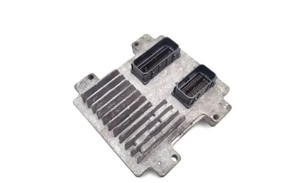 Opel Corsa D Engine control unit/module 55580499