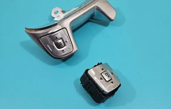 Ford Mondeo MK IV Multifunctional control switch/knob 6M2T-14K147-AJ IMPRK1434383