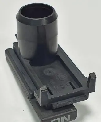 Skoda Fabia Mk1 (6Y) Vacuum valve 6Y0816355