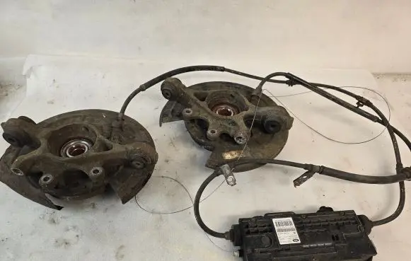 Land Rover Discovery 4 - LR4 Hand brake control module EH222C496AA