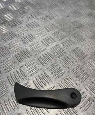 BMW 7 E65 E66 Engine bonnet (hood) release handle 8240607