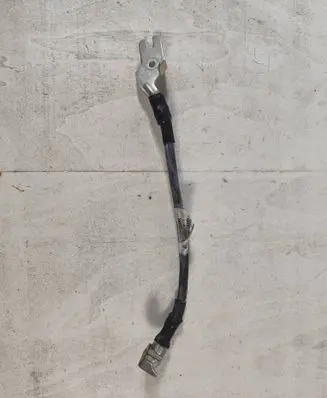 Renault Captur II Negative earth cable (battery) 240808438R