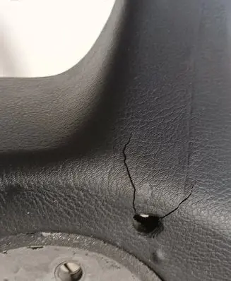 Seat Ibiza III (6L) Steering wheel
