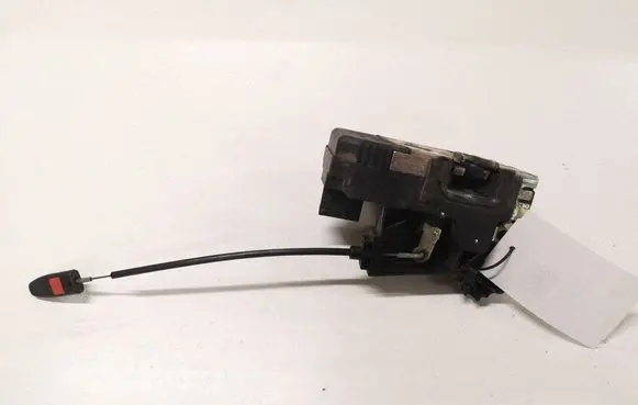 Opel Astra G Front door lock 90561154