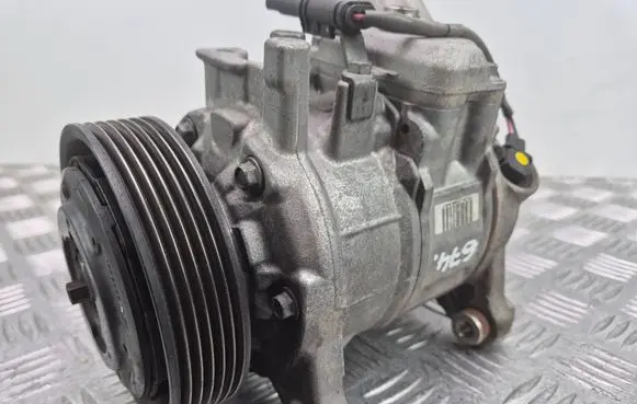Air conditioning (A/C) compressor (pump)