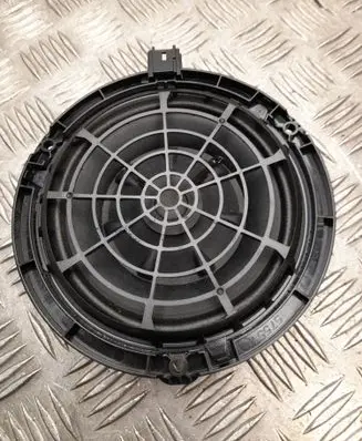 Front door high frequency speaker