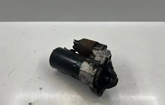Renault Scenic III - Grand scenic III Starter motor
