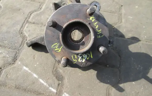 Ford Fiesta Front wheel hub spindle knuckle