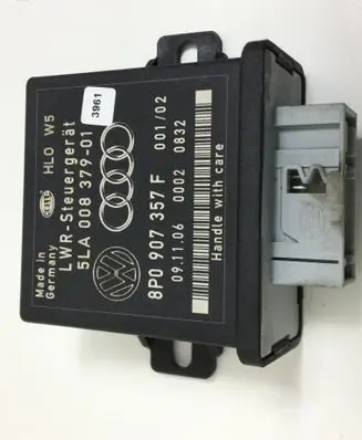 Audi A6 S6 C6 4F Light module LCM 5LA00837901 8P0907357F
