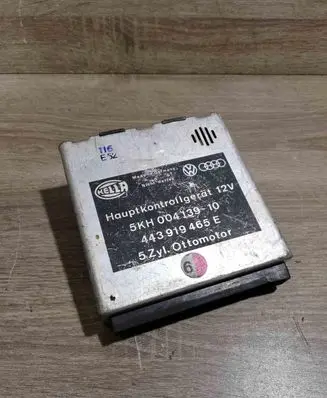 Audi 80 90 B3 Comfort/convenience module 5KH00413910 443919564E