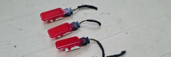 Audi A6 S6 C6 4F Other interior light 8D0947411