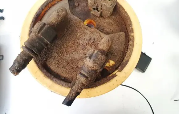 Fuel level sensor