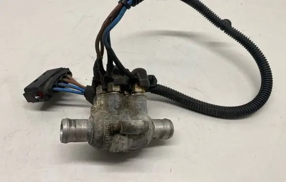 Nissan Qashqai Coolant heater 
