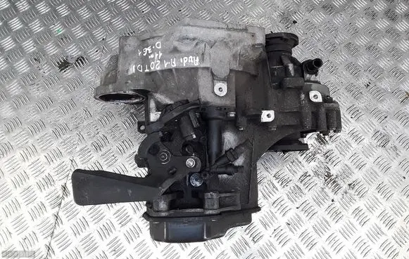 Audi A1 Manual 6 speed gearbox MZM