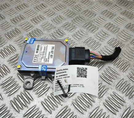 Porsche Cayenne (92A) Other devices 7P0927601
