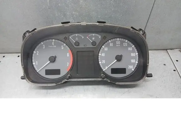 Skoda Octavia Mk1 (1U) Speedometer (instrument cluster) 1U1919033A