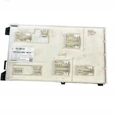 Mercedes-Benz GLA W156 Comfort/convenience module A1569007702