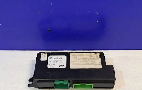 Jaguar XE Seat control module HY3214D600AB