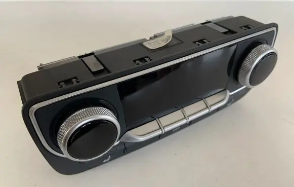 Audi Q7 4M Climate control unit 4M0919158D 4M0919158DSWI