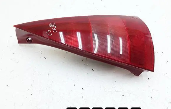 Citroen C3 Rear/tail lights 2556