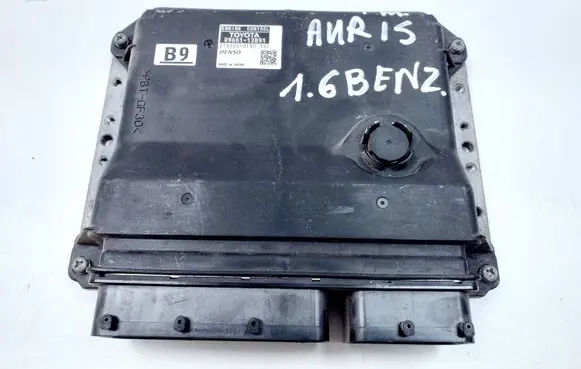 Toyota Auris 150 Engine control unit/module 8966112B91 2753000180