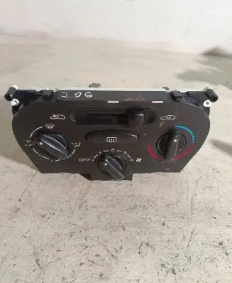 Climate control unit