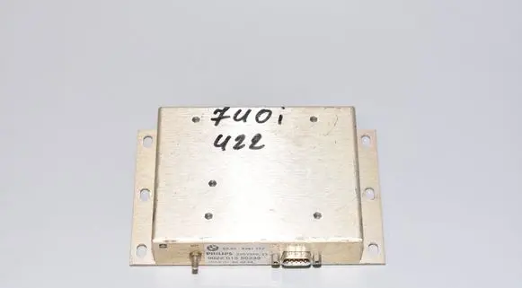 GPS navigation control unit/module