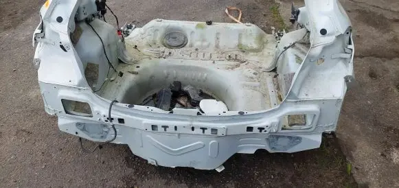Peugeot 208 I Body 