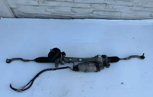 Renault Scenic IV - Grand scenic IV Steering rack