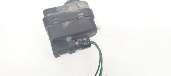 Renault Scenic I Headlight level adjustment motor 