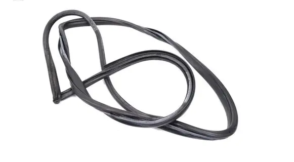 Toyota Prius (XW30) Rubber seal front coupe door 