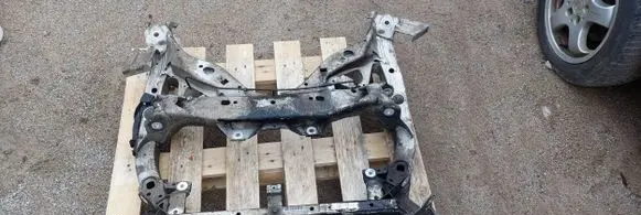 BMW 6 F12 F13 Front subframe VT6N54LL 6796693