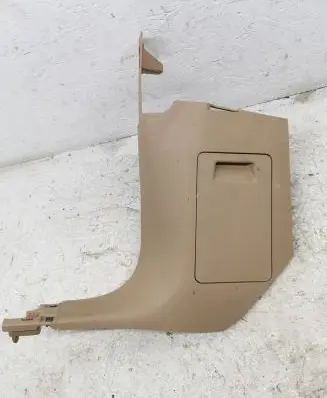 Porsche Cayenne (9Y0 9Y3) (A) pillar trim 762863483