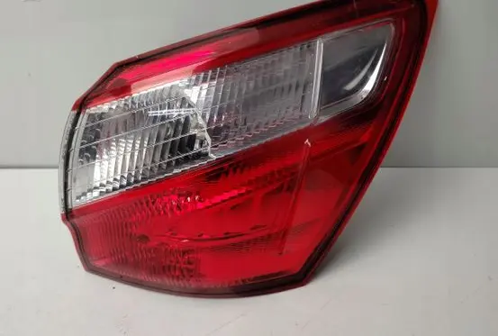 Nissan Qashqai Rear/tail lights 
