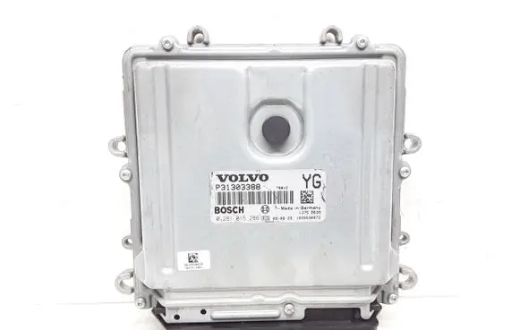 Volvo XC60 Engine control unit/module P31303388 0281015286