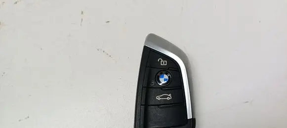 BMW X1 F48 F49 Ignition key/card