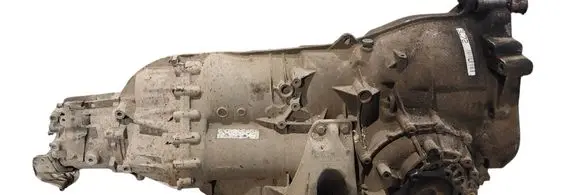 Audi A6 S6 C6 4F Automatic gearbox 3L72 1071137026