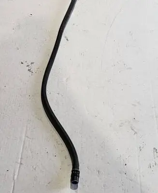Audi A4 S4 B8 8K Windshield washer fluid hose 8K0955667B