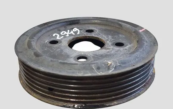 Mitsubishi L200 Crankshaft pulley