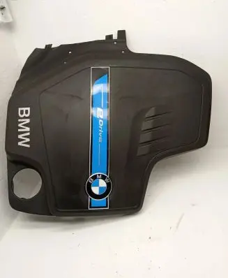BMW X5 F15 Engine cover (trim) 7644078