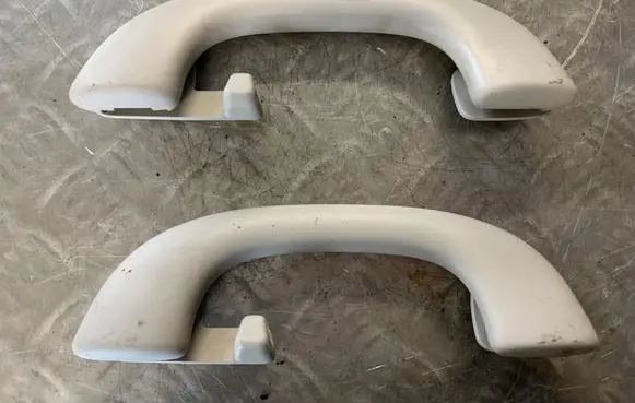 Citroen C5 Rear interior roof grab handle 9686111180