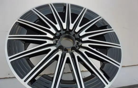 Mercedes-Benz GLA H247 R20 alloy rim A2474015200