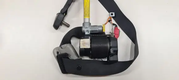 Mitsubishi Space Star Front seatbelt MR637363 601409200C