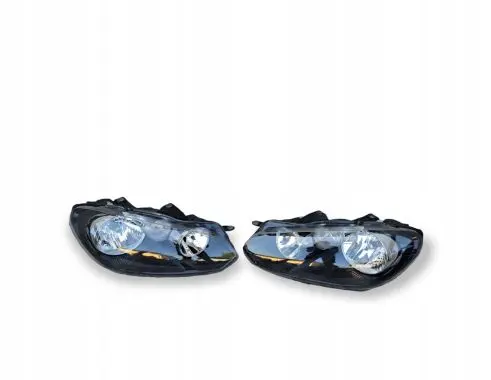 Volkswagen Golf VI Headlights/headlamps set 5K0941006P 5K0941005P