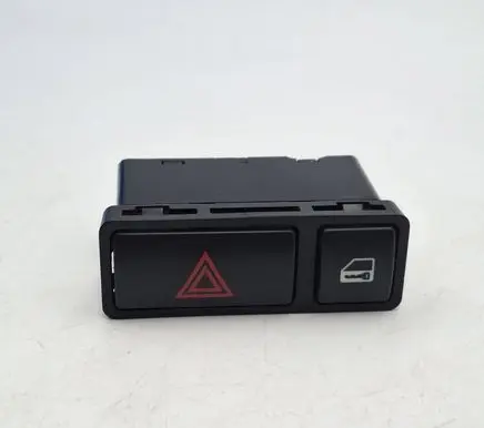 BMW X5 E53 Hazard light switch 8368920 61318368920