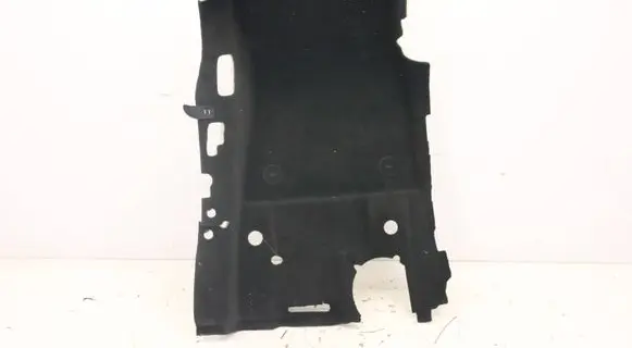 BMW X6 G06 Front floor carpet liner 7949638MWGK1407 7949638